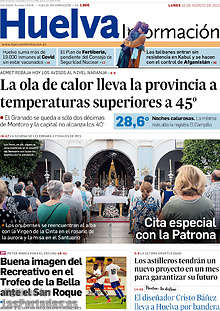 Periodico Huelva Información