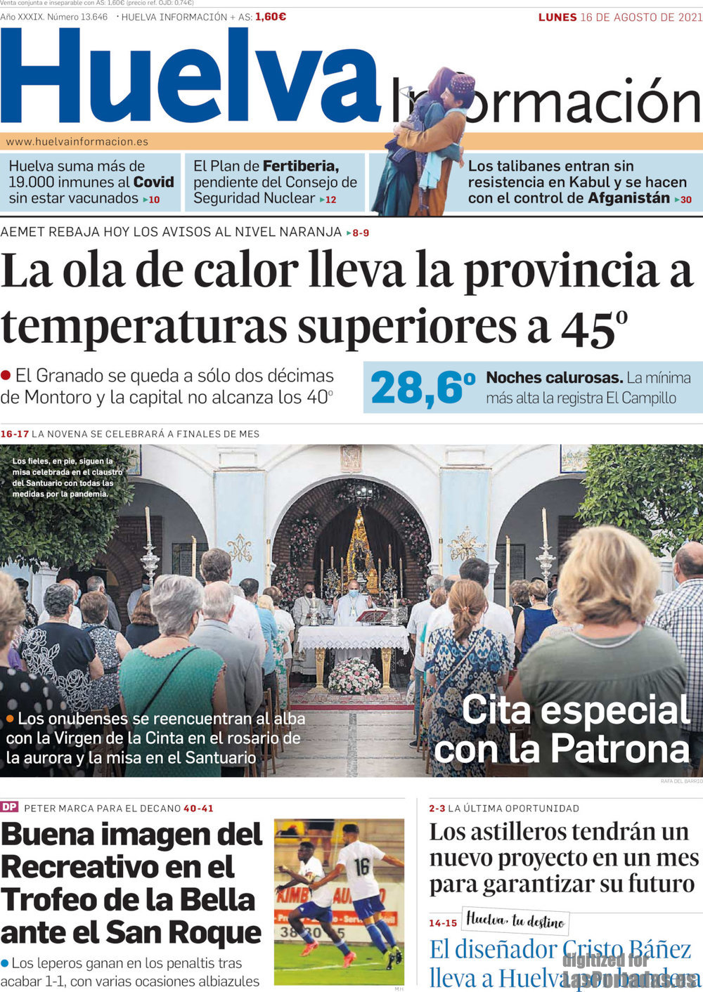 Huelva Información