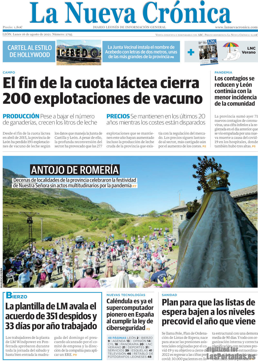 La Nueva Crónica