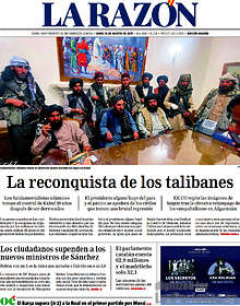 Periodico La Razón