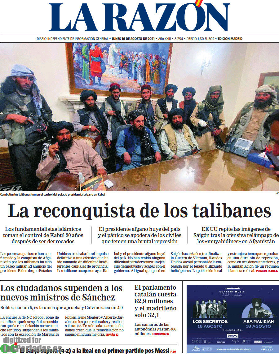 La Razón