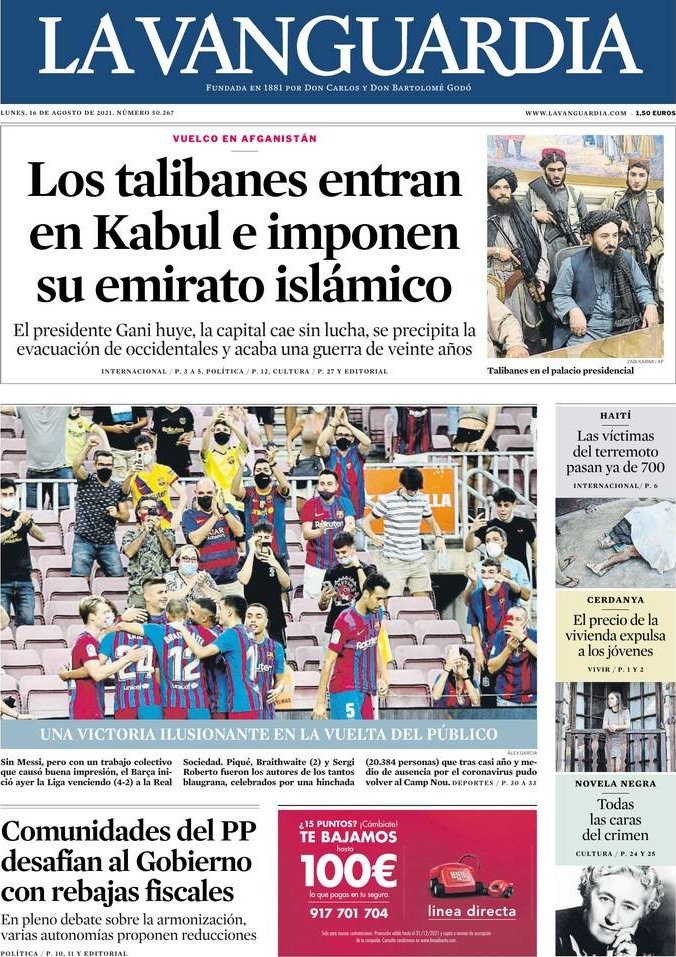 La Vanguardia