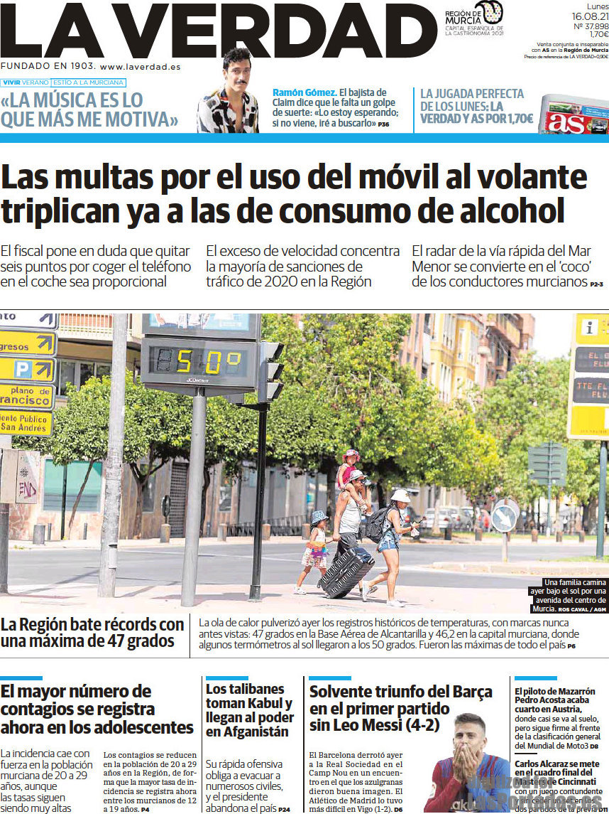 La Verdad