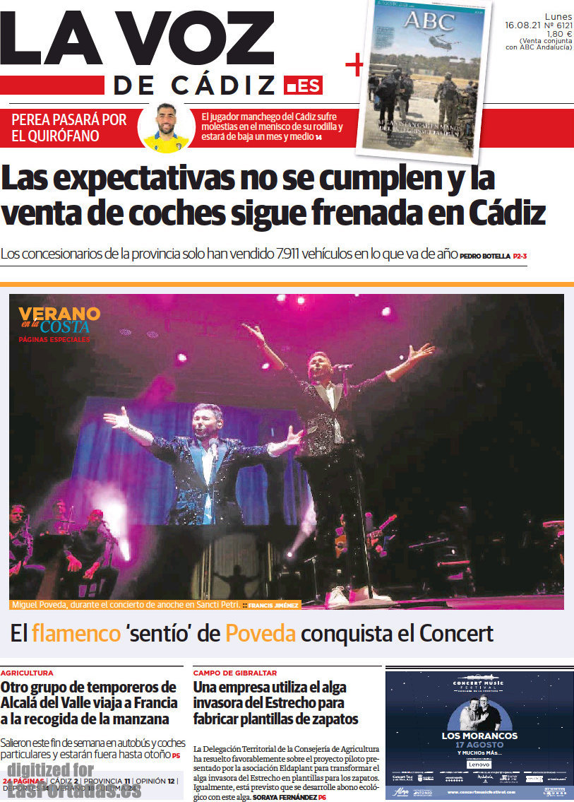 La Voz de Cádiz