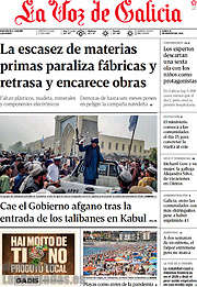 /La Voz de Galicia