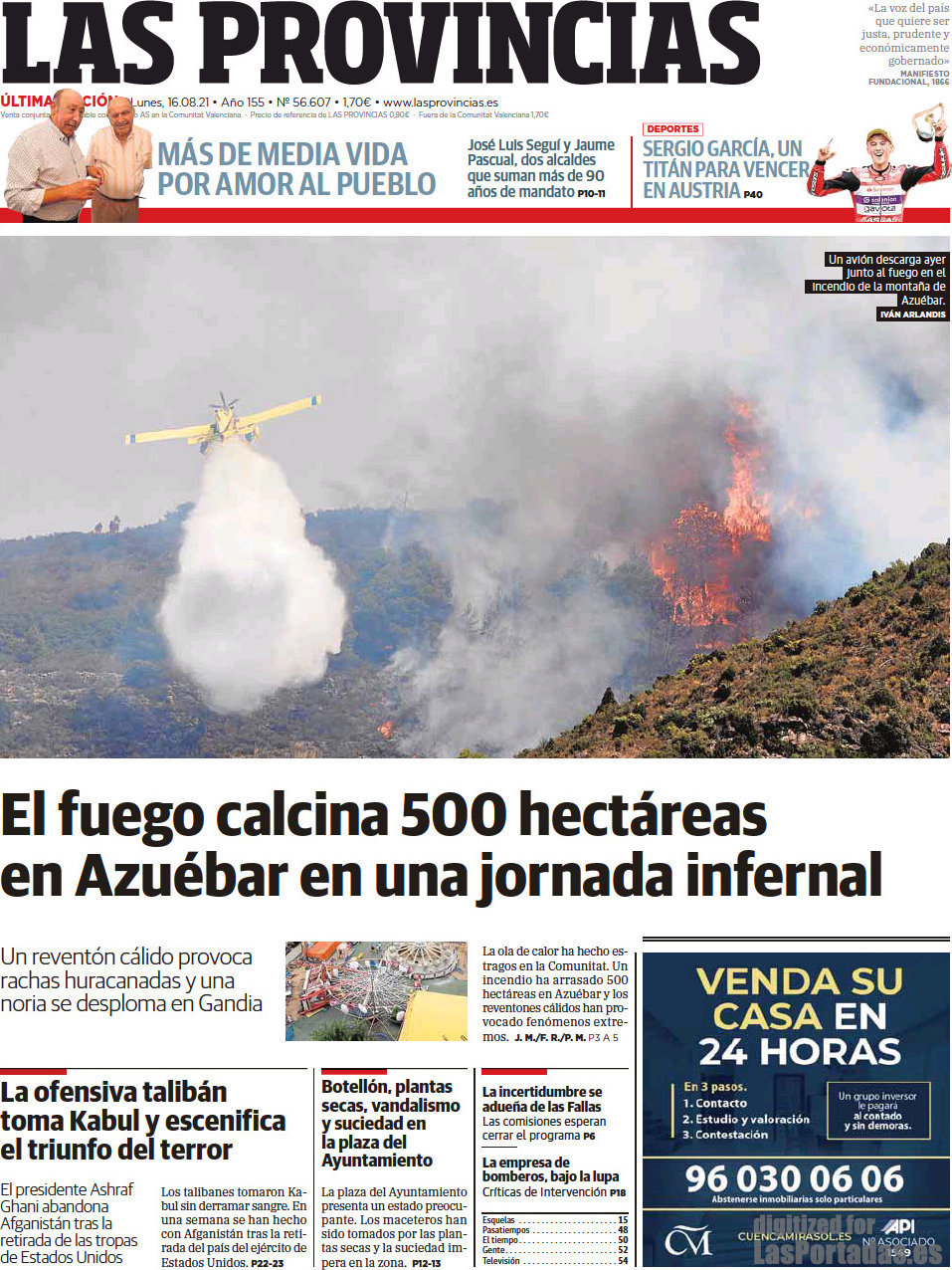 Las Provincias