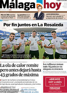 Periodico Malaga Hoy