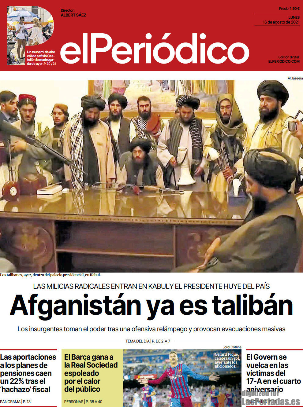 El Periódico de Catalunya(Castellano)