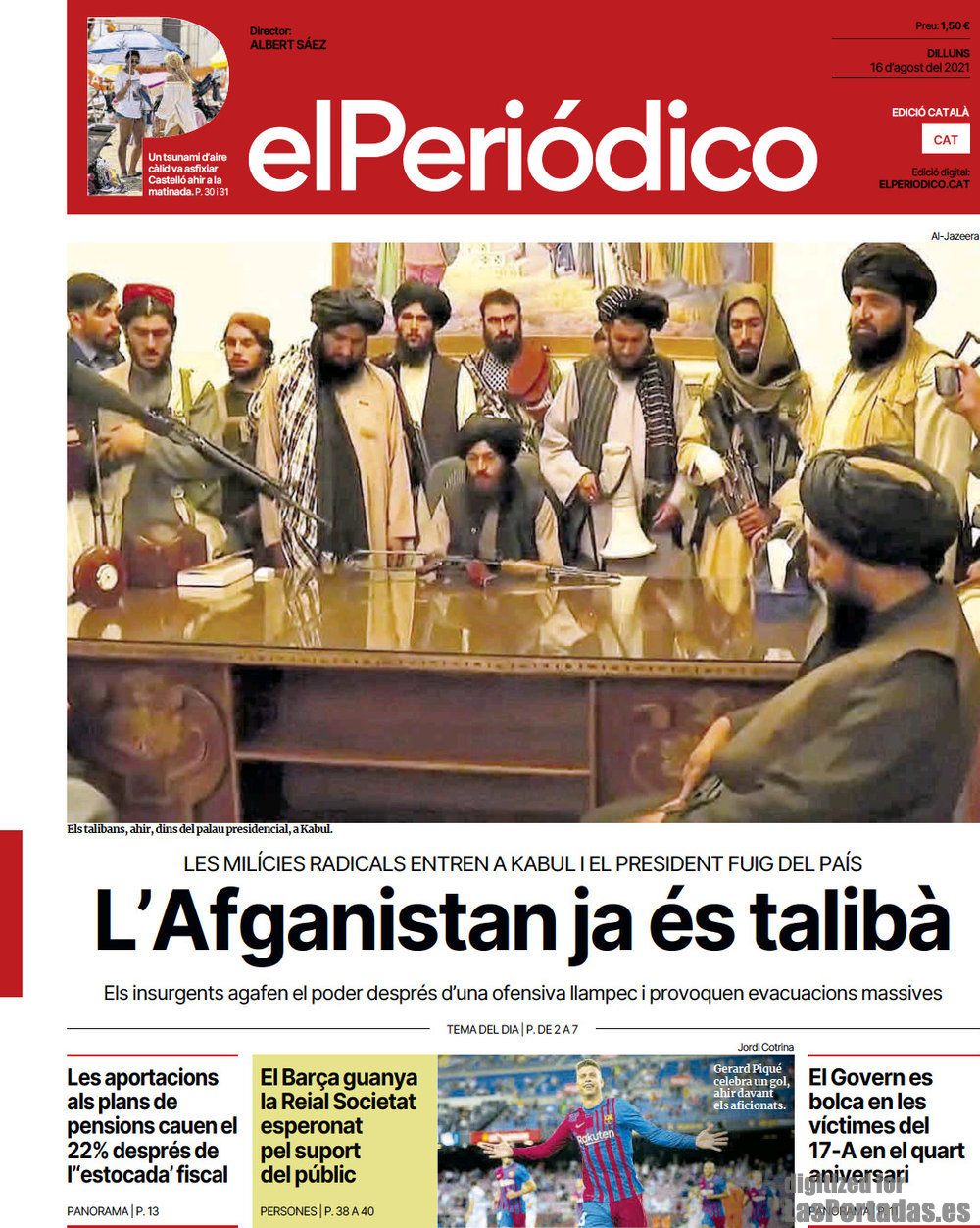 El Periódico de Catalunya(Català)