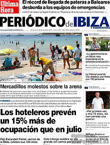 Periodico Periódico de Ibiza