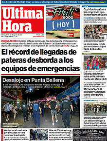 Periodico Última Hora