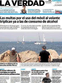 Periodico La Verdad Cartagena