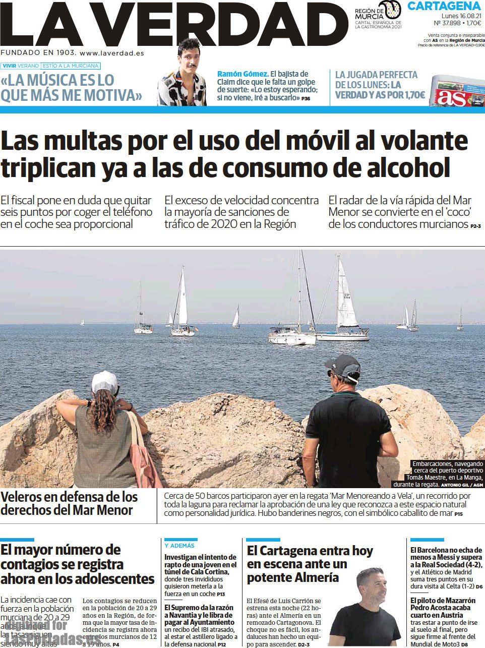 La Verdad Cartagena
