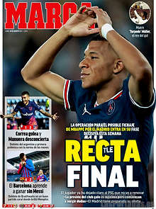 Periodico Marca