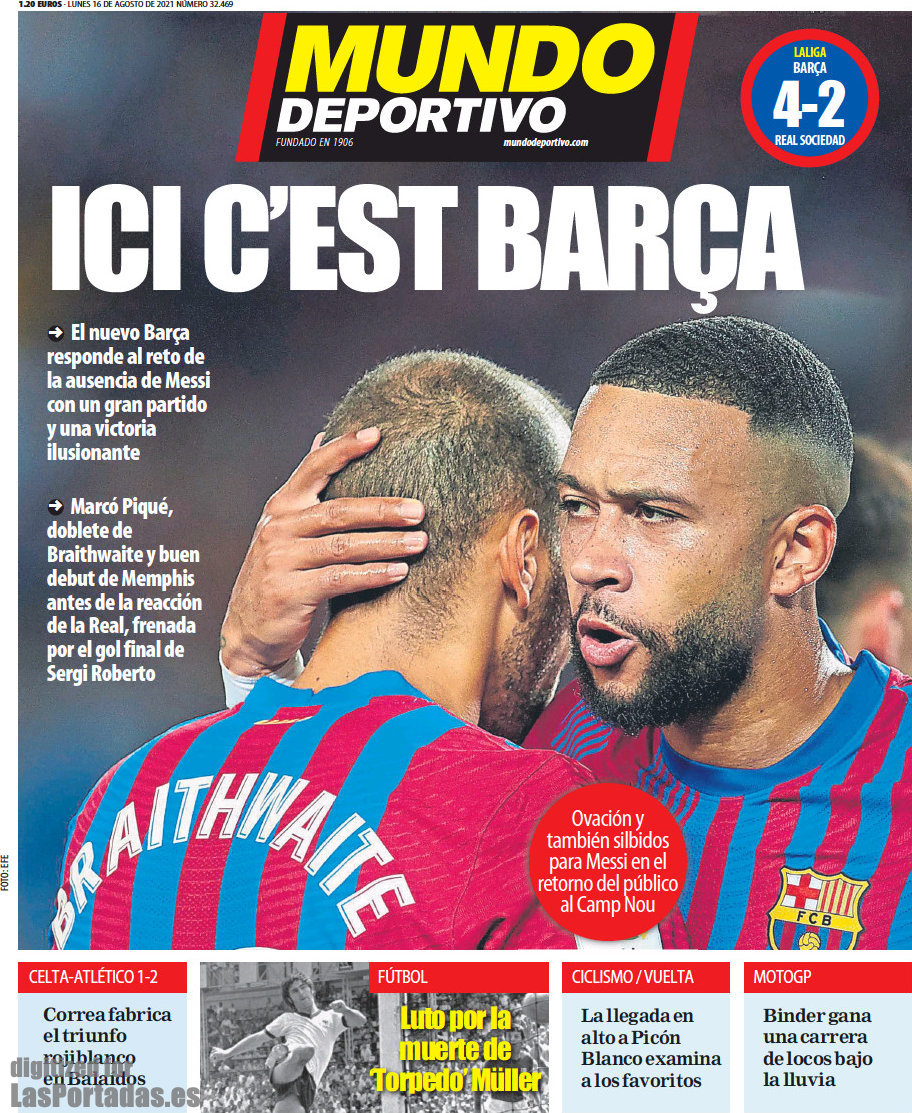Mundo Deportivo
