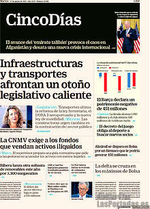 Periodico Cinco Días