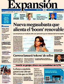 Periodico Expansion