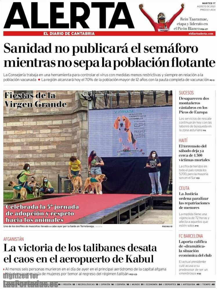 Alerta