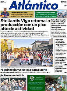 Periodico Atlántico Diario