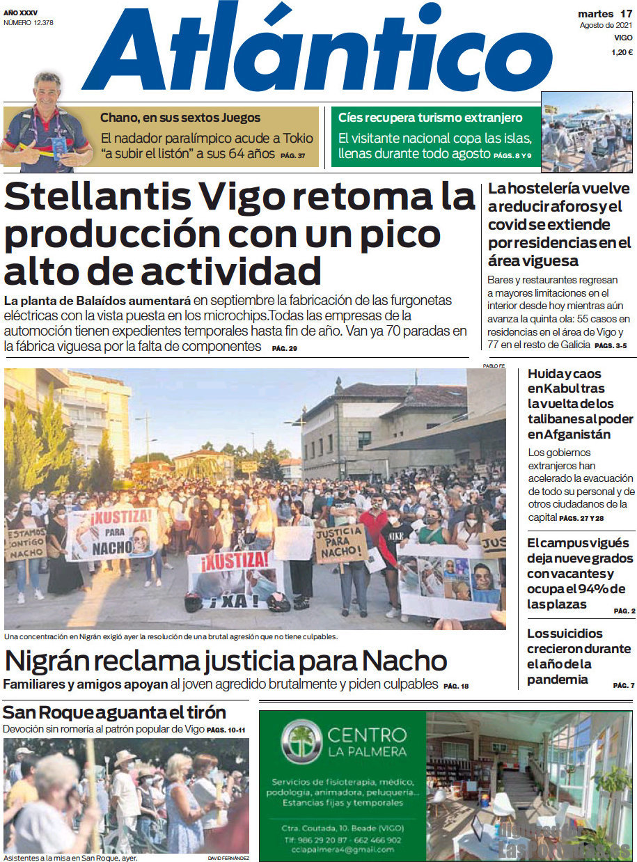Atlántico Diario