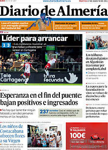 Periodico Diario de Almería