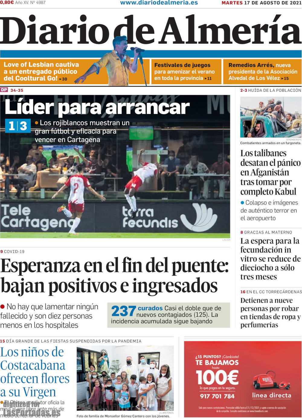 Diario de Almería