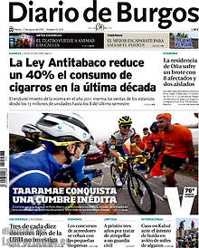 Periodico Diario de Burgos