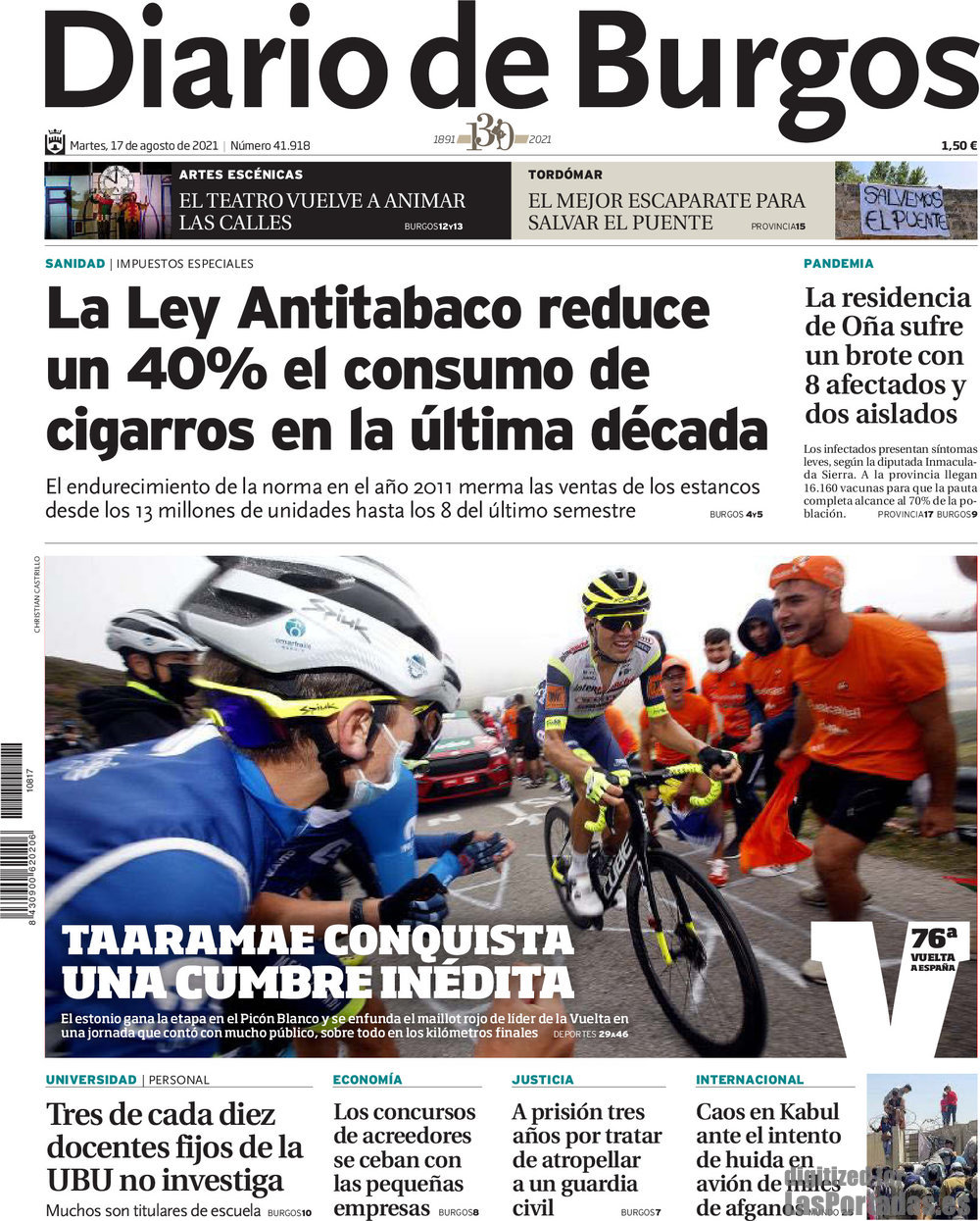 Diario de Burgos