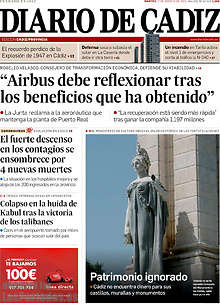 Periodico Diario de Cádiz