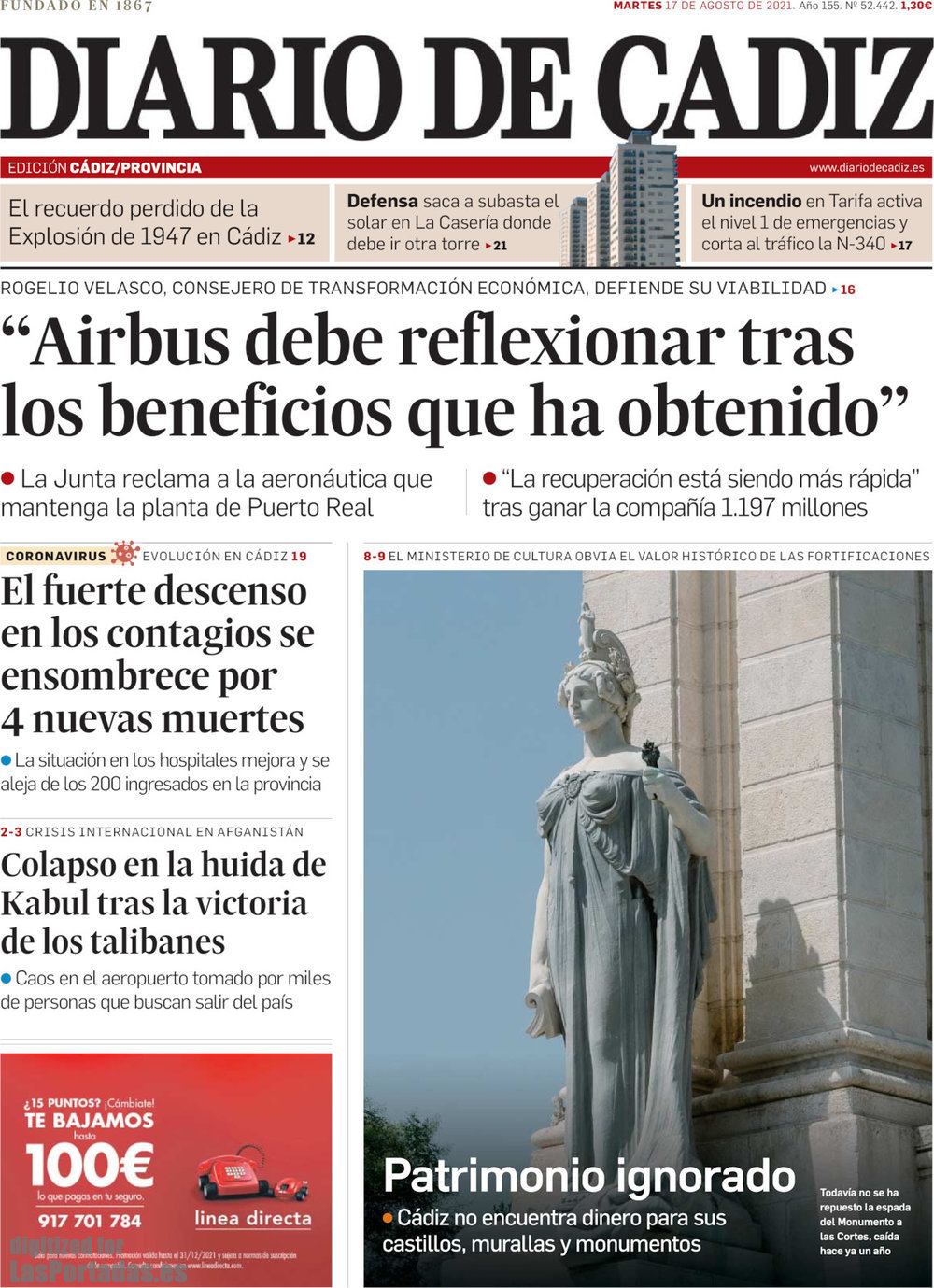 Diario de Cádiz