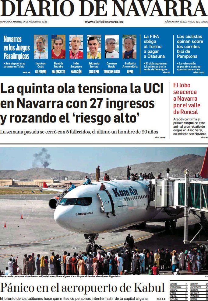 Diario de Navarra