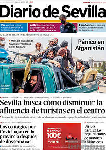 Periodico Diario de Sevilla