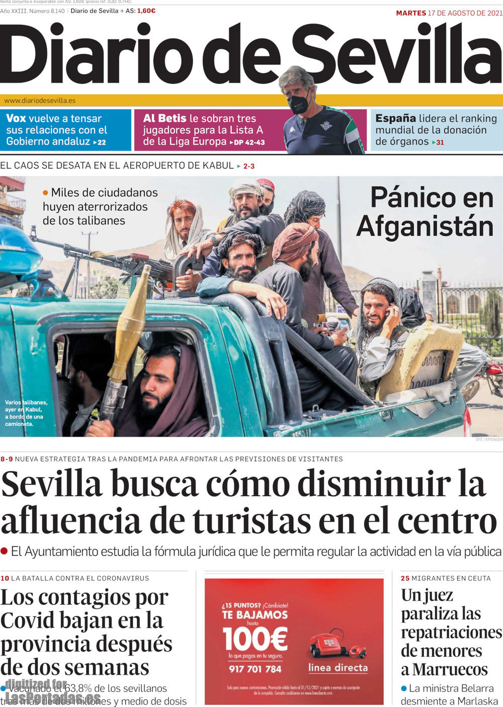 Diario de Sevilla