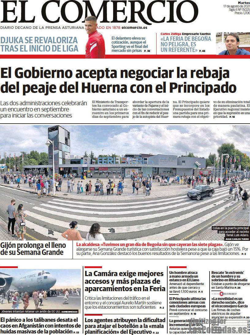 El Comercio