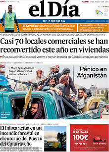 Periodico El Día de Córdoba