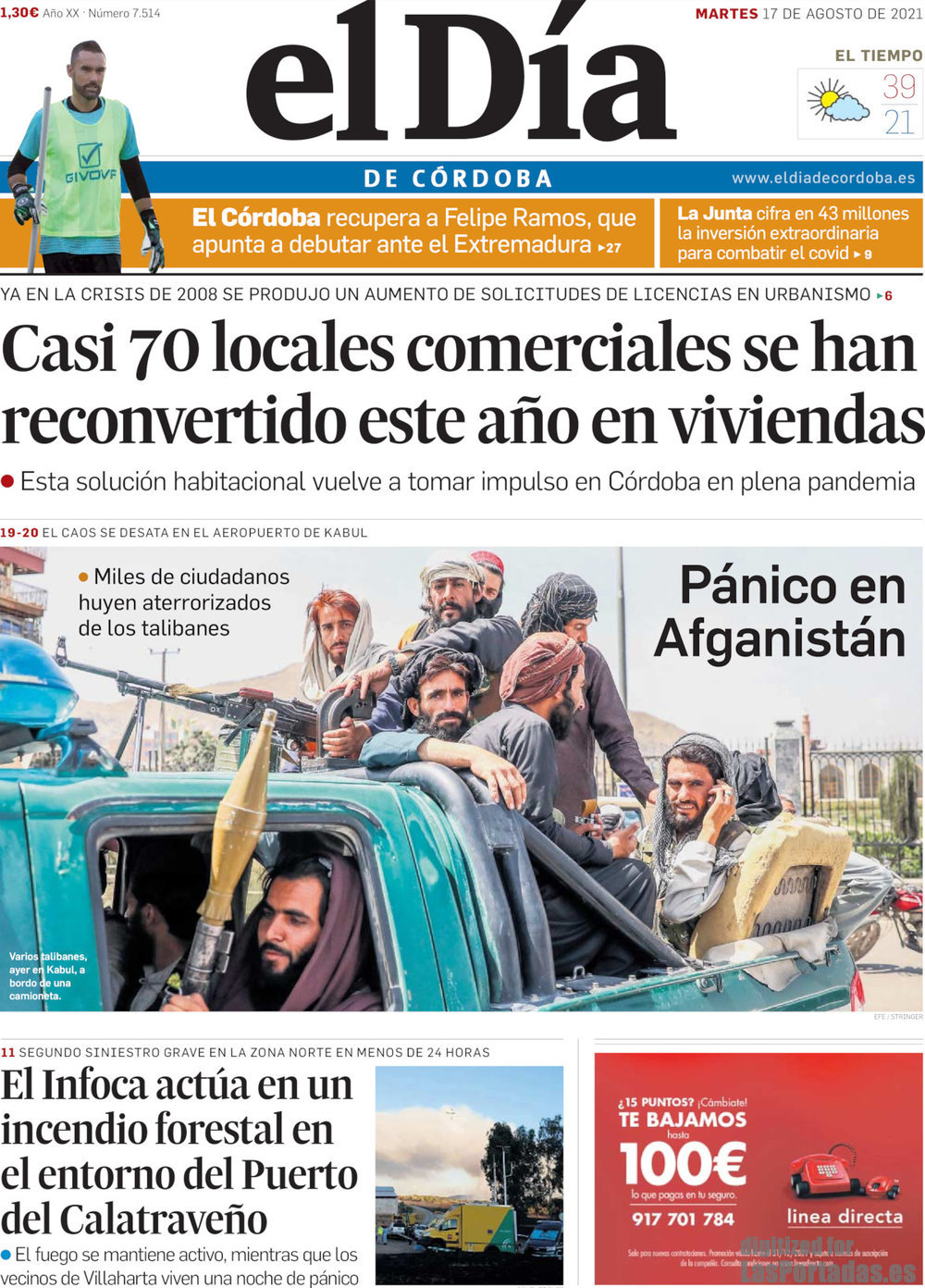 El Día de Córdoba
