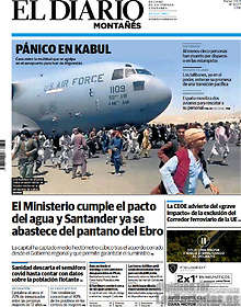 Periodico El Diario Montañés