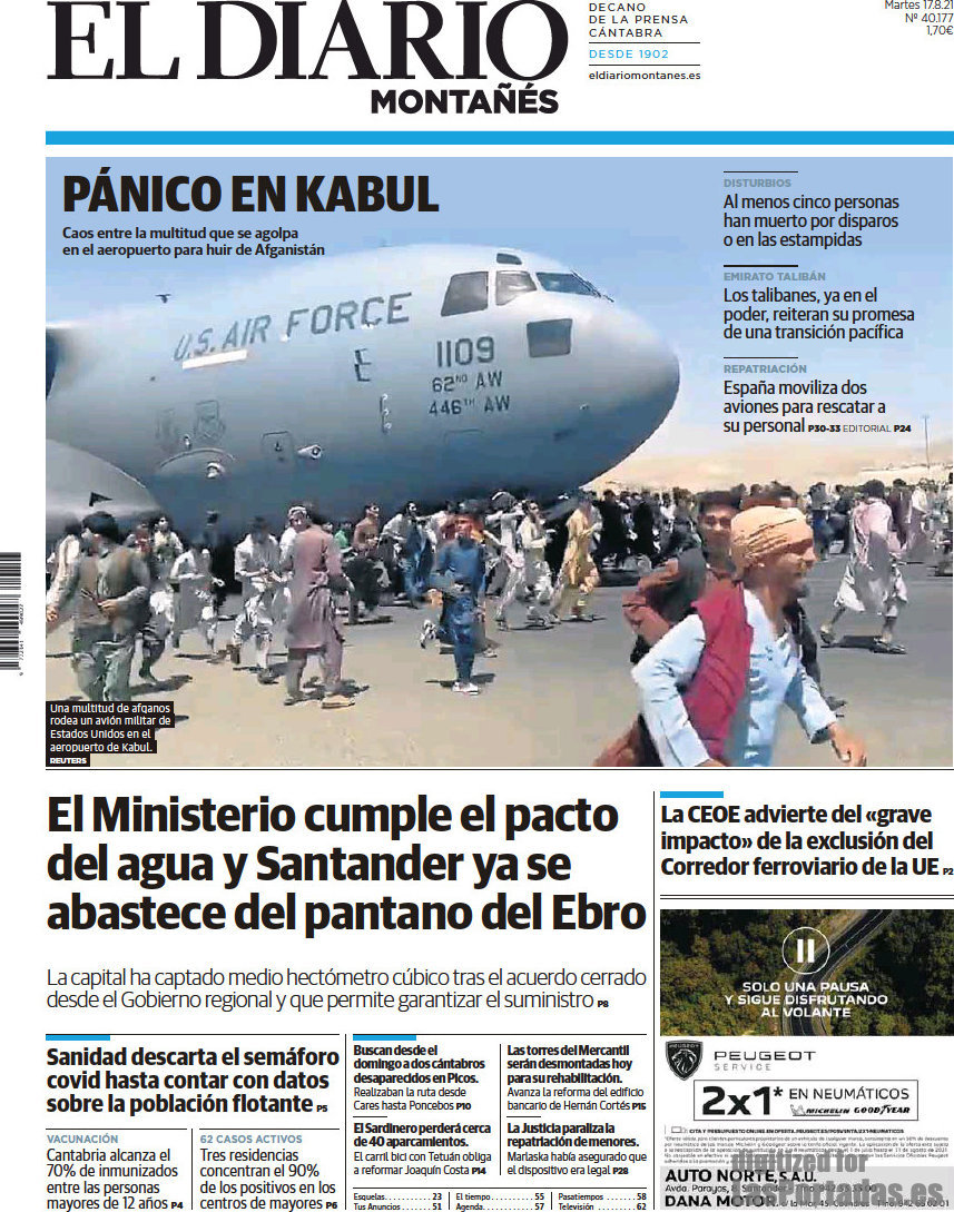 El Diario Montañés