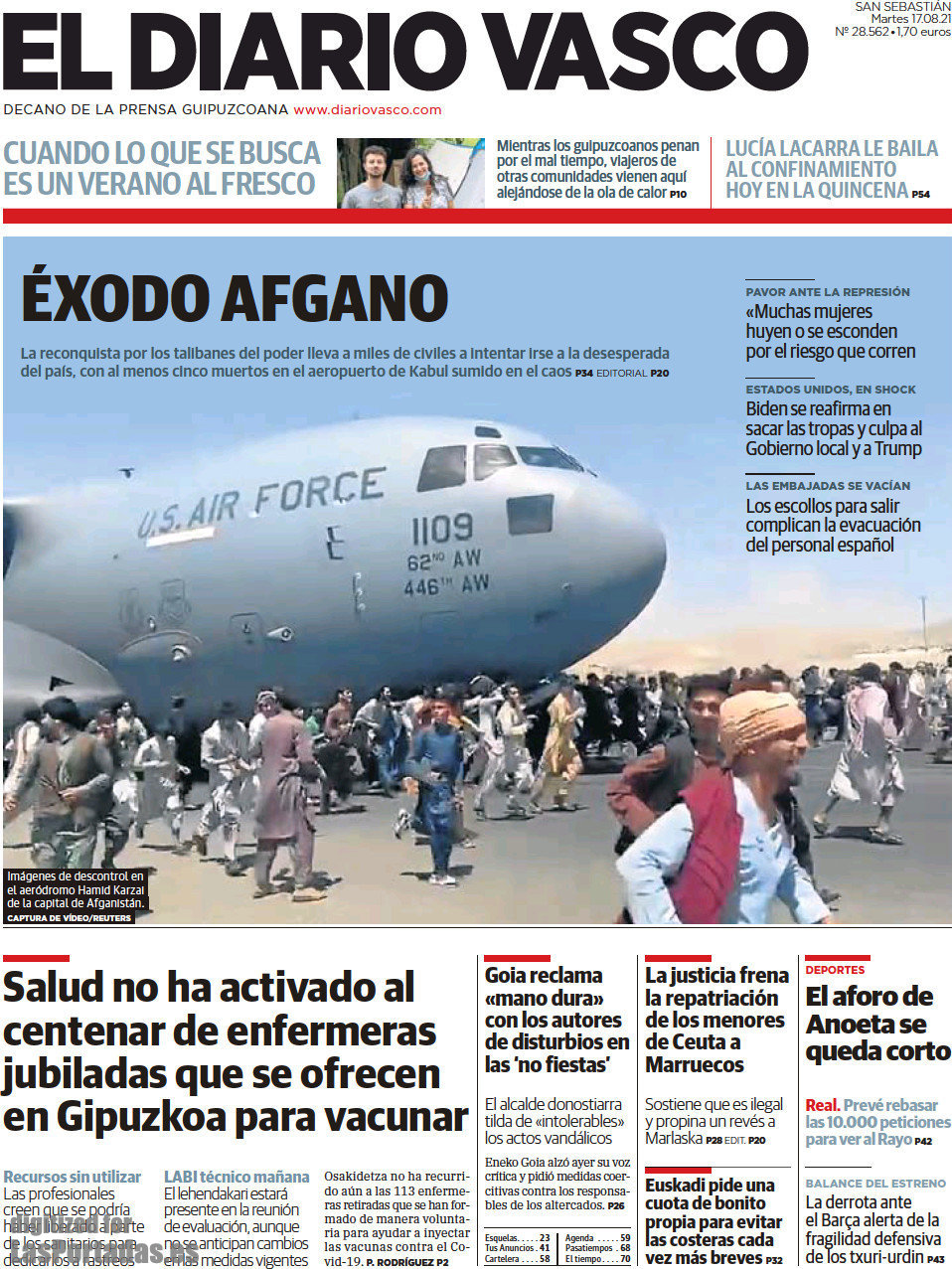 El Diario Vasco