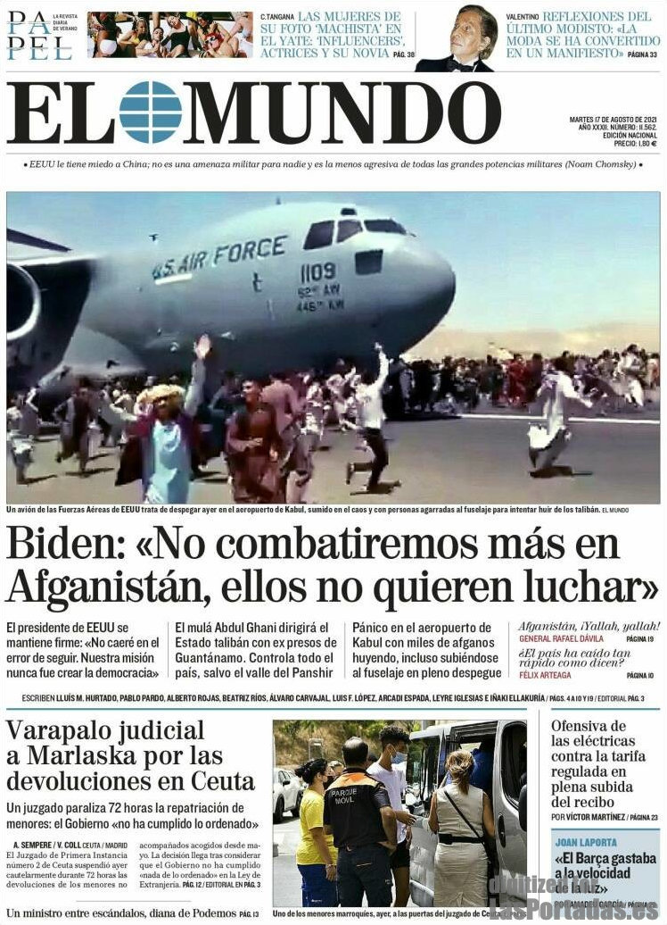 El Mundo