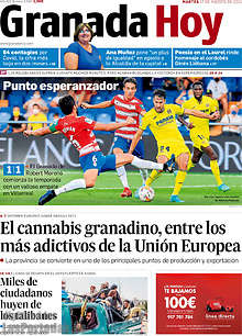 Periodico Granada Hoy