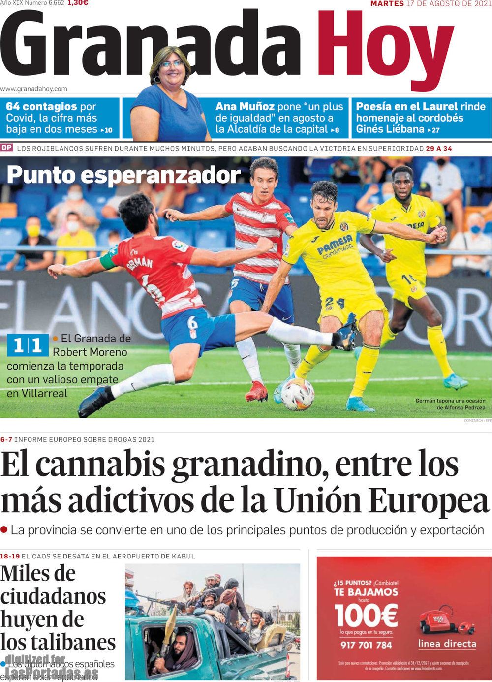 Granada Hoy