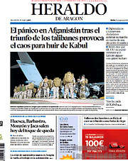 /Heraldo de Aragon