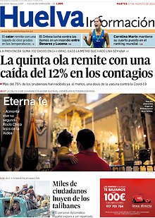 Periodico Huelva Información