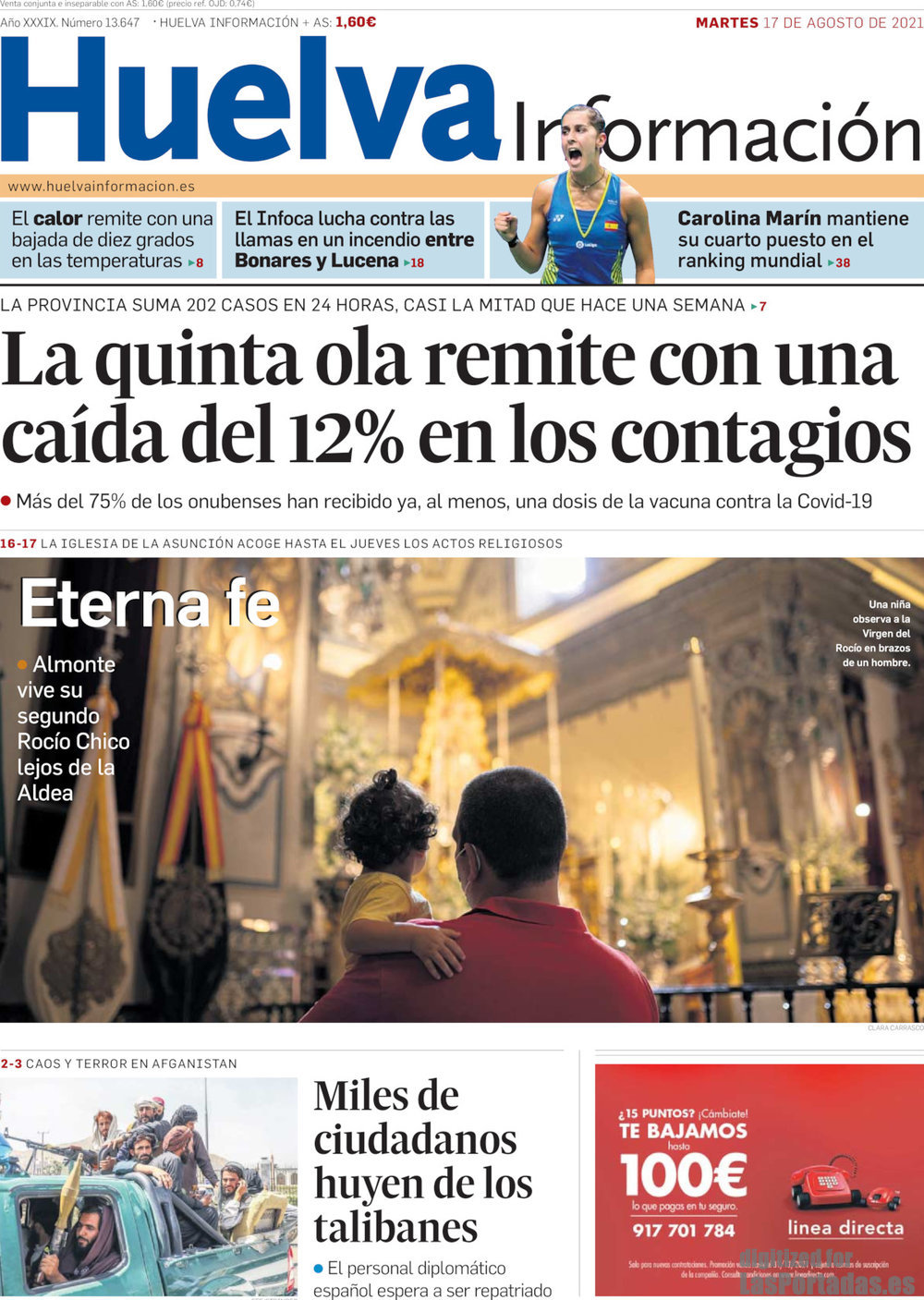 Huelva Información