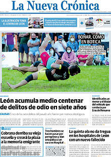 Periodico La Nueva Crónica