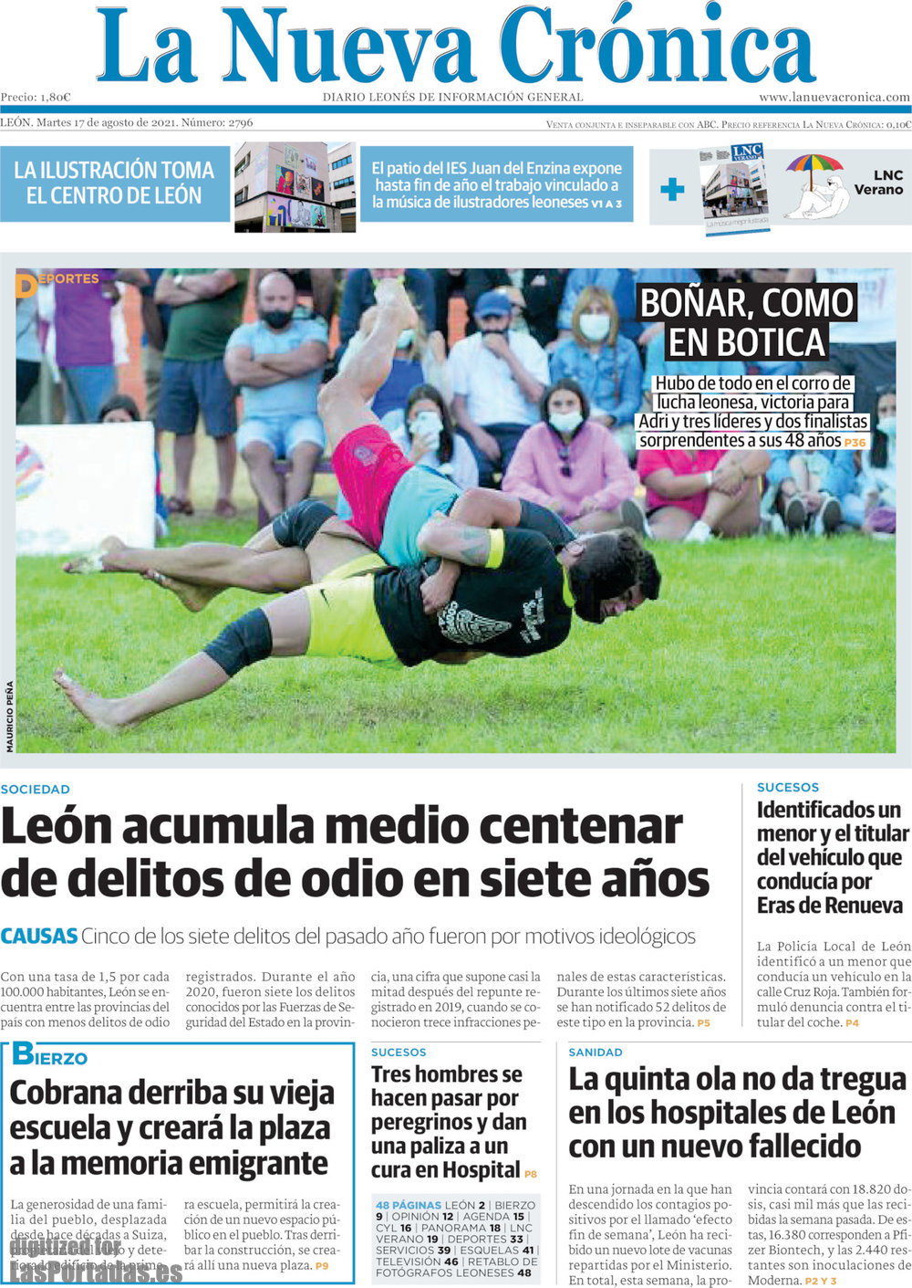 La Nueva Crónica