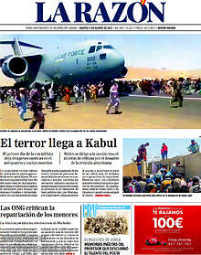 Periodico La Razón