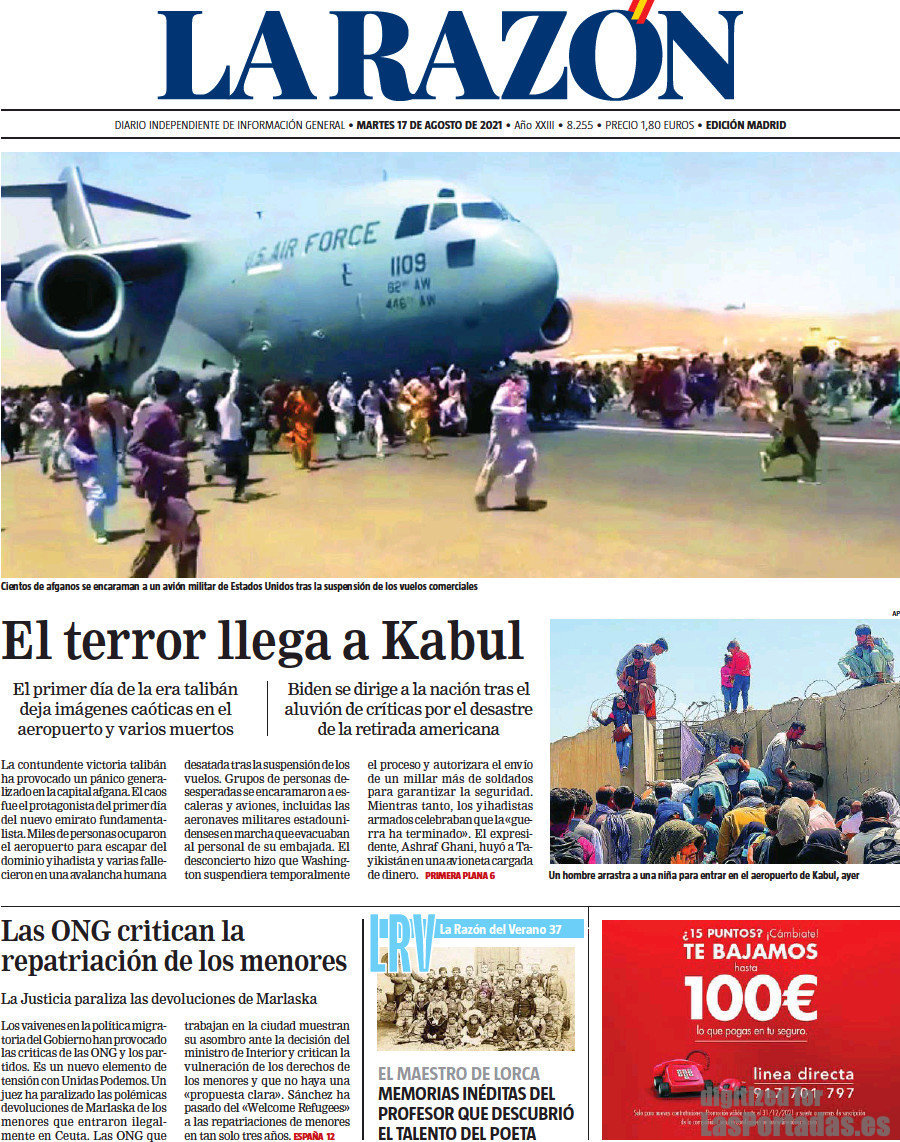 La Razón