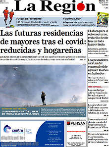 Periodico La Región